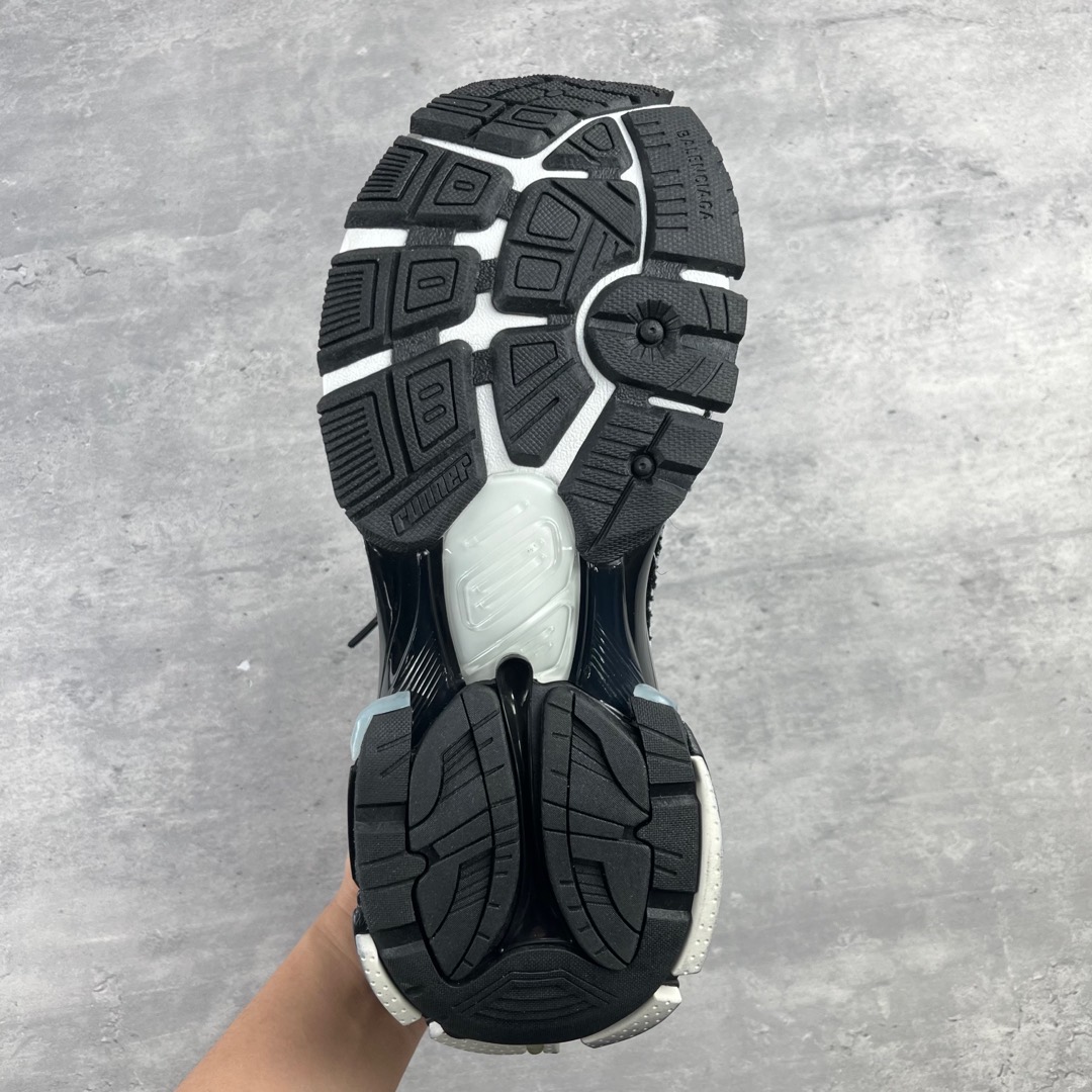 
BALENCIAGA Runner 2.0 Sneaker 巴黎世家七代慢跑系列低帮复古野跑潮流运动鞋