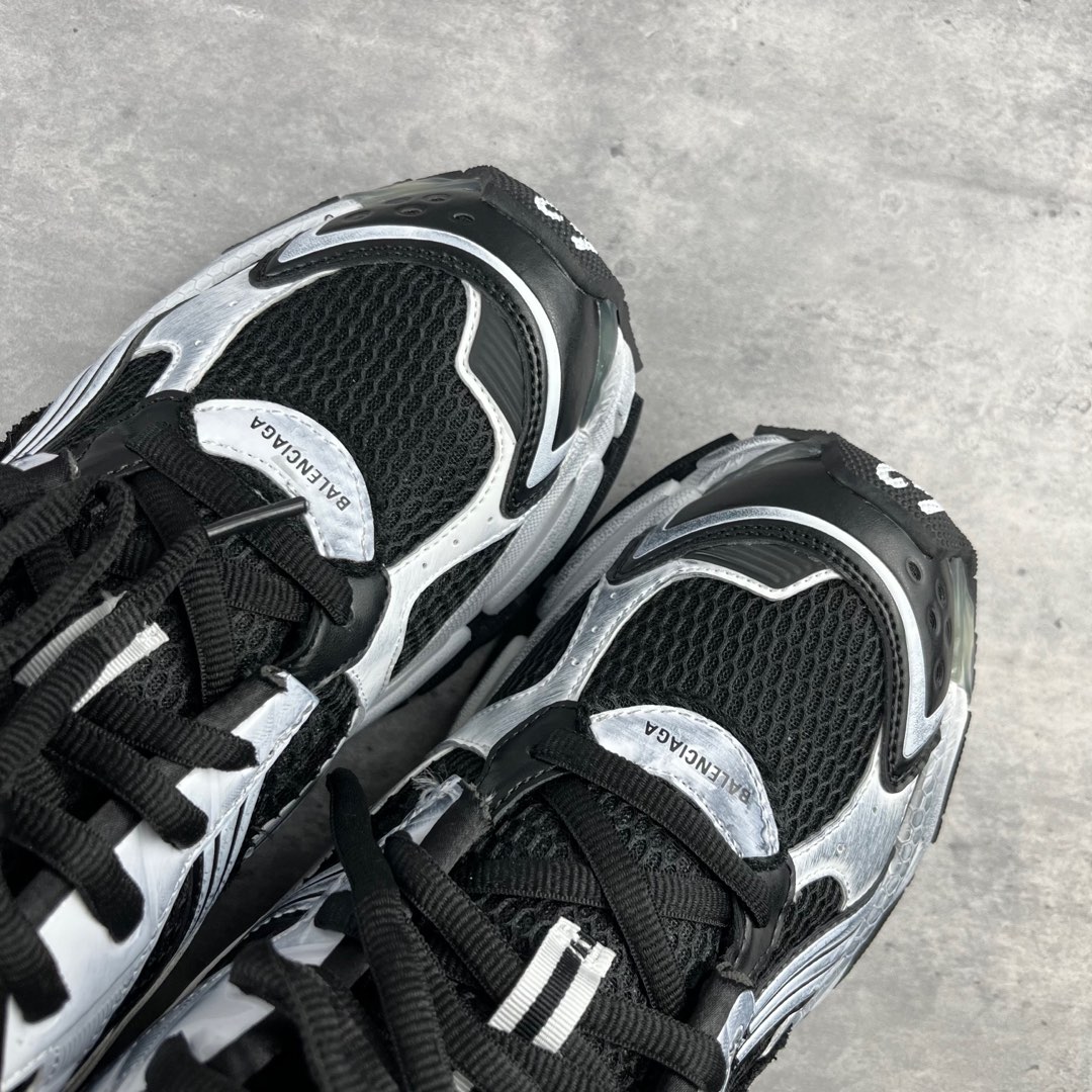 
BALENCIAGA Runner 2.0 Sneaker 巴黎世家七代慢跑系列低帮复古野跑潮流运动鞋