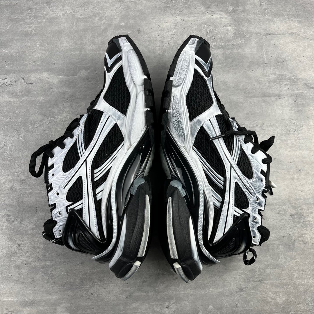 
BALENCIAGA Runner 2.0 Sneaker 巴黎世家七代慢跑系列低帮复古野跑潮流运动鞋