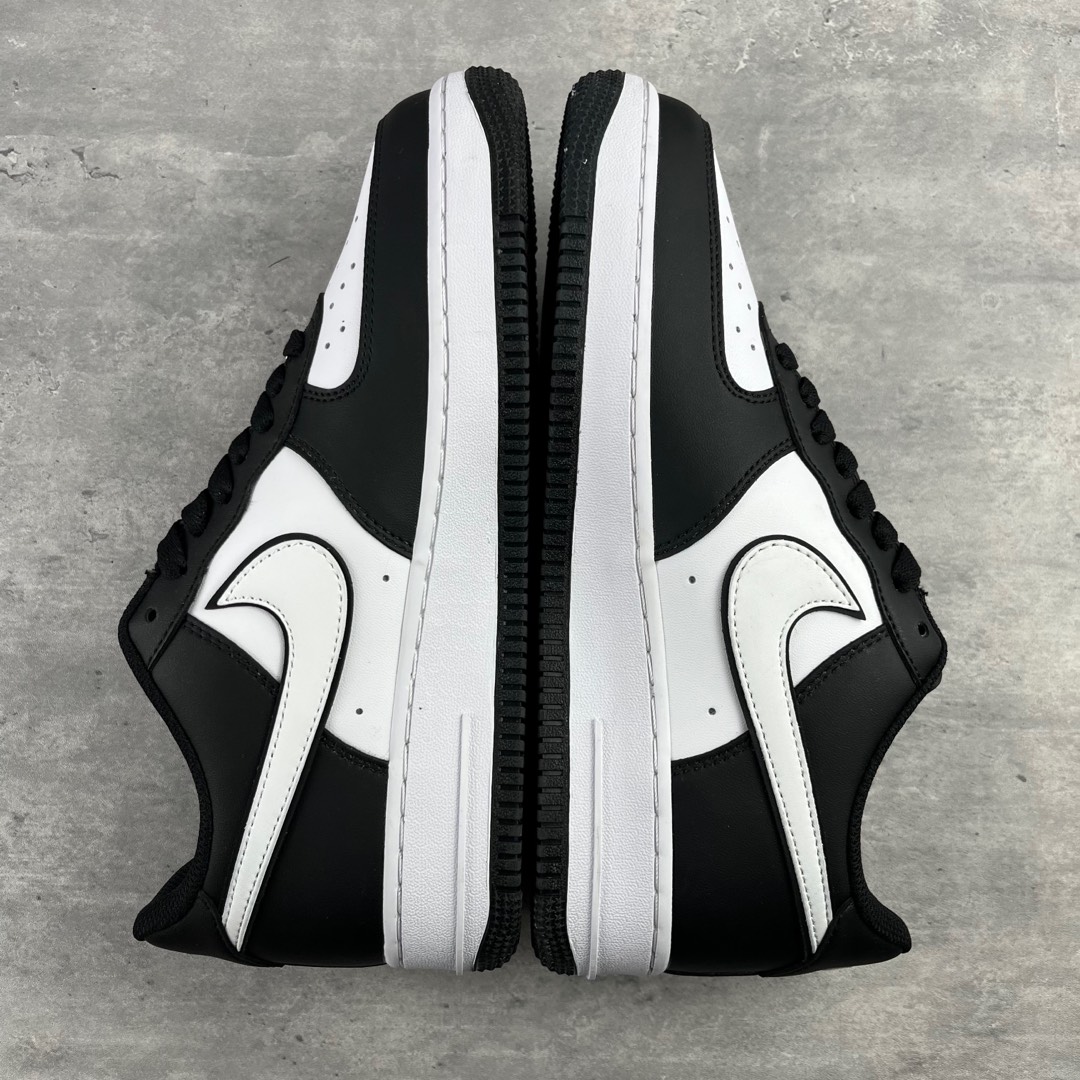 
Nike Air Force 1 Low 黑白双勾 空军一号低帮运动休闲板鞋
原楦头原纸板 打造纯正空