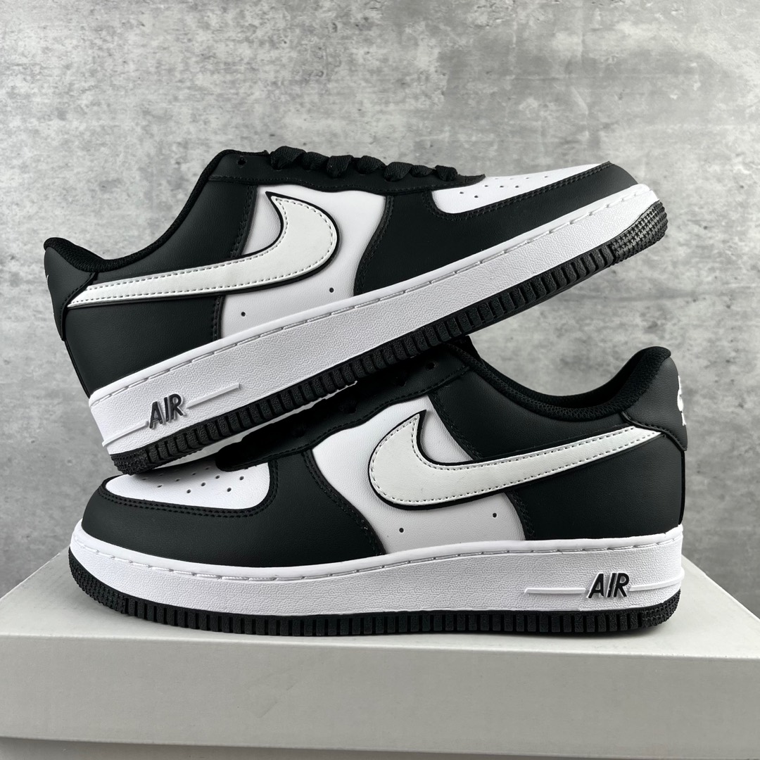 
Nike Air Force 1 Low 黑白双勾 空军一号低帮运动休闲板鞋
原楦头原纸板 打造纯正空