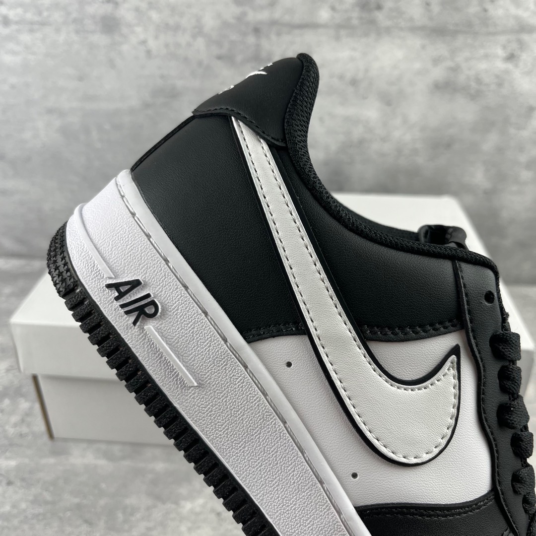 
Nike Air Force 1 Low 黑白双勾 空军一号低帮运动休闲板鞋
原楦头原纸板 打造纯正空