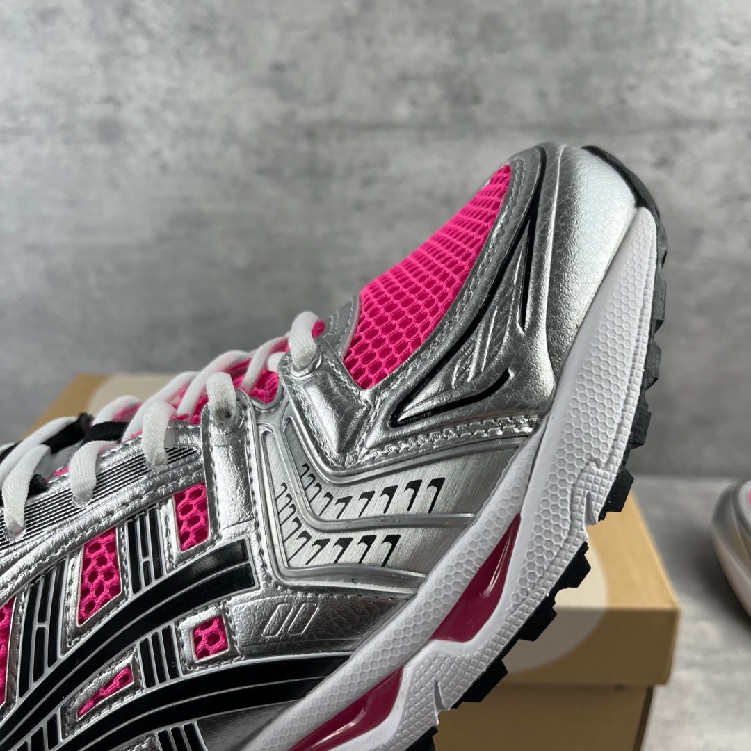 
Asics Gel-Kayano 14 GEL-KAYANO 14运动休闲透气专业跑鞋 1201A45