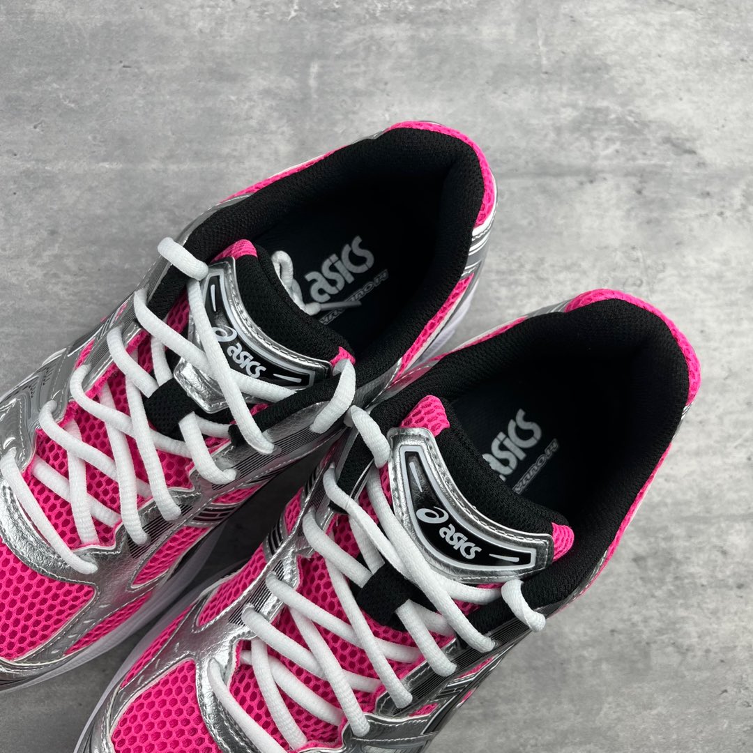 
Asics Gel-Kayano 14 GEL-KAYANO 14运动休闲透气专业跑鞋 1201A45