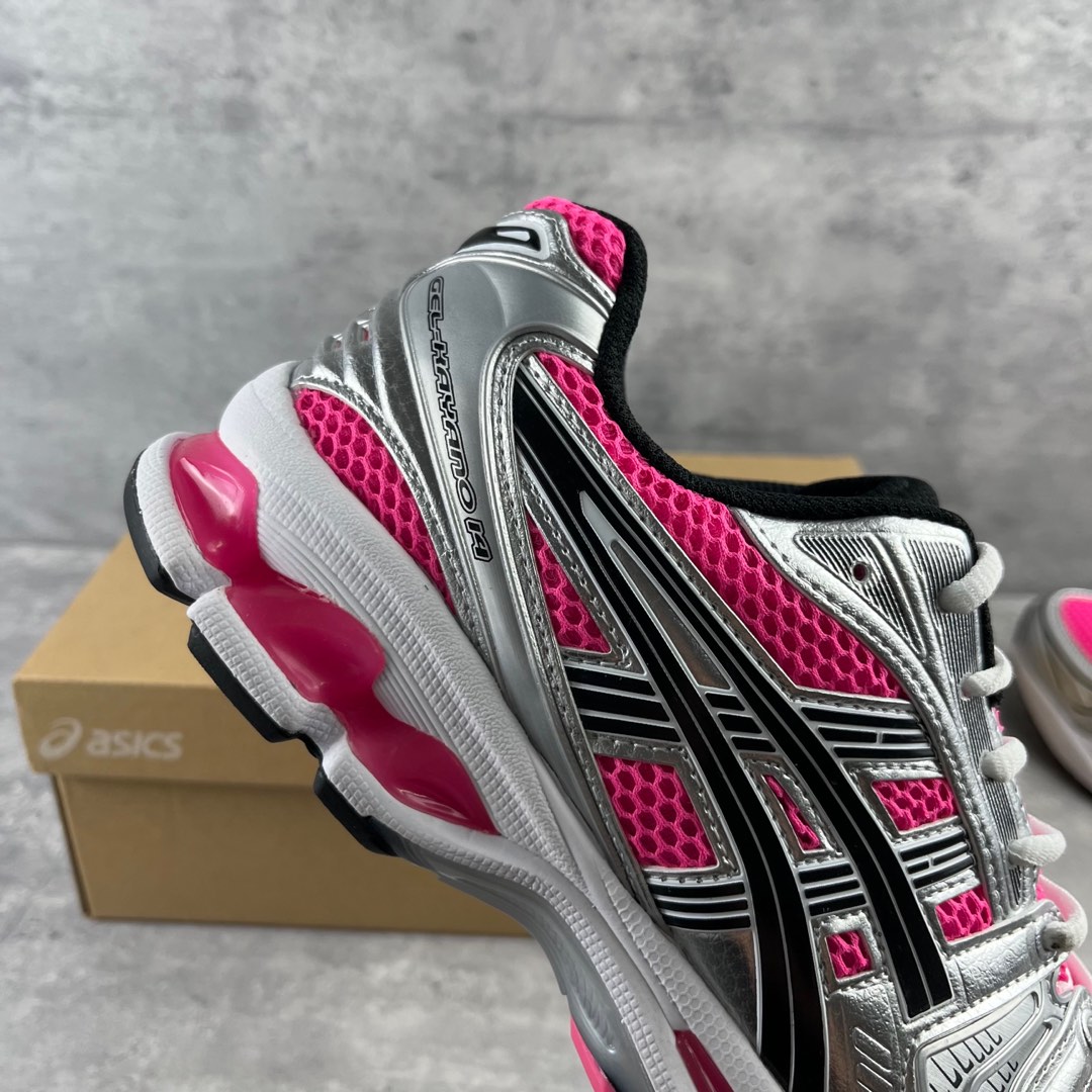 
Asics Gel-Kayano 14 GEL-KAYANO 14运动休闲透气专业跑鞋 1201A45