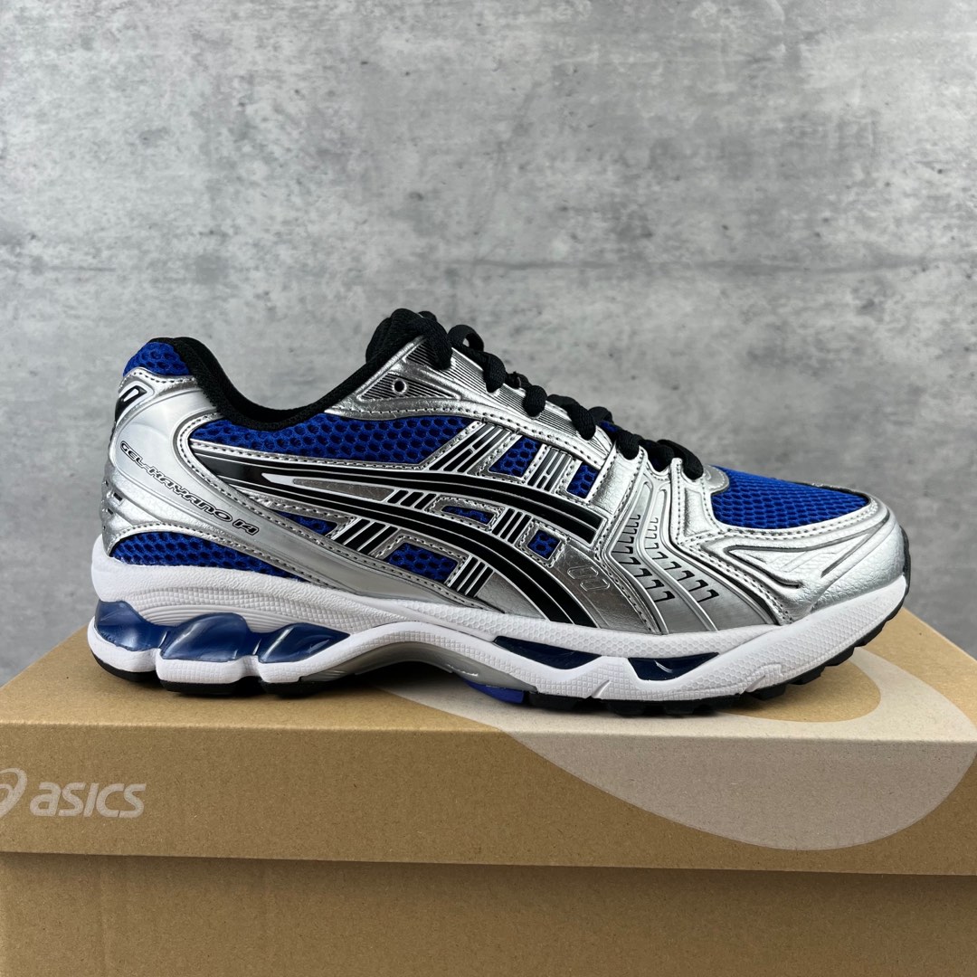 
Asics Gel-Kayano 14 GEL-KAYANO 14运动休闲透气专业跑鞋 1201A45
