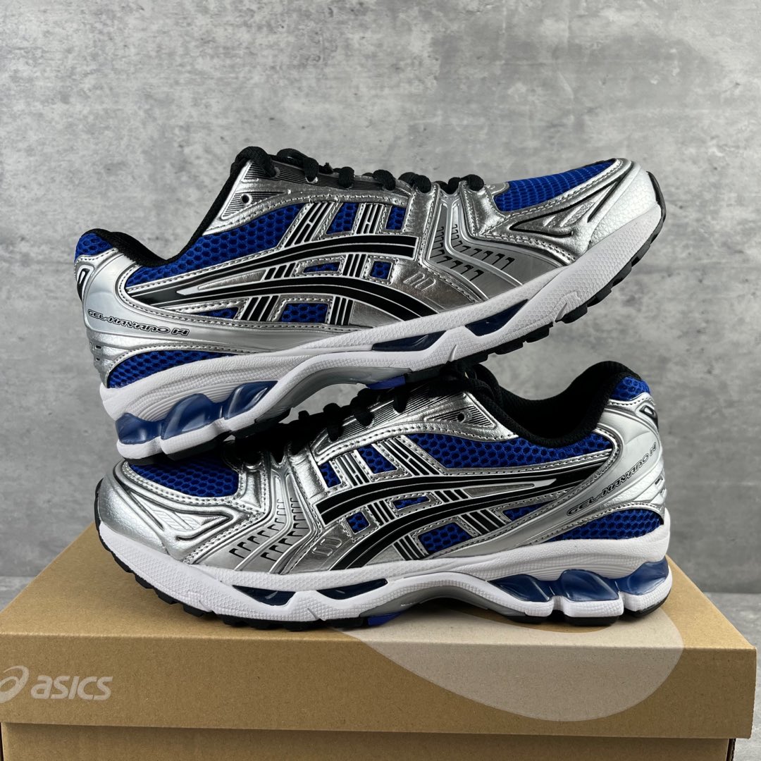 
Asics Gel-Kayano 14 GEL-KAYANO 14运动休闲透气专业跑鞋 1201A45