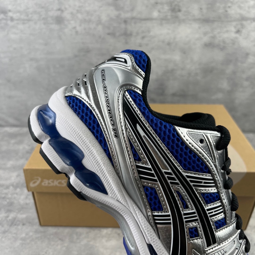 
Asics Gel-Kayano 14 GEL-KAYANO 14运动休闲透气专业跑鞋 1201A45
