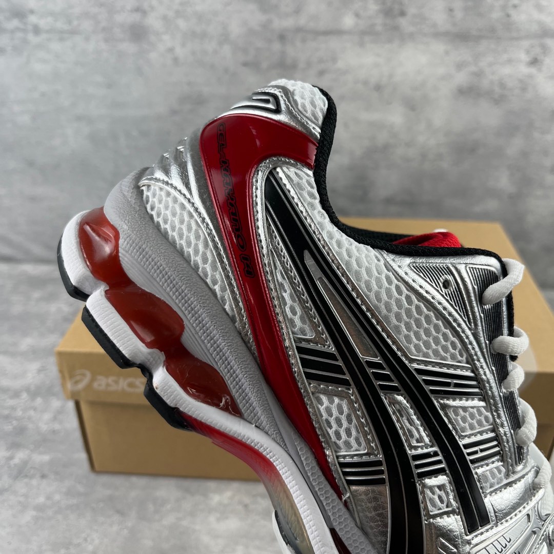 
Asics Gel-Kayano 14 GEL-KAYANO 14运动休闲透气专业跑鞋 1201A45