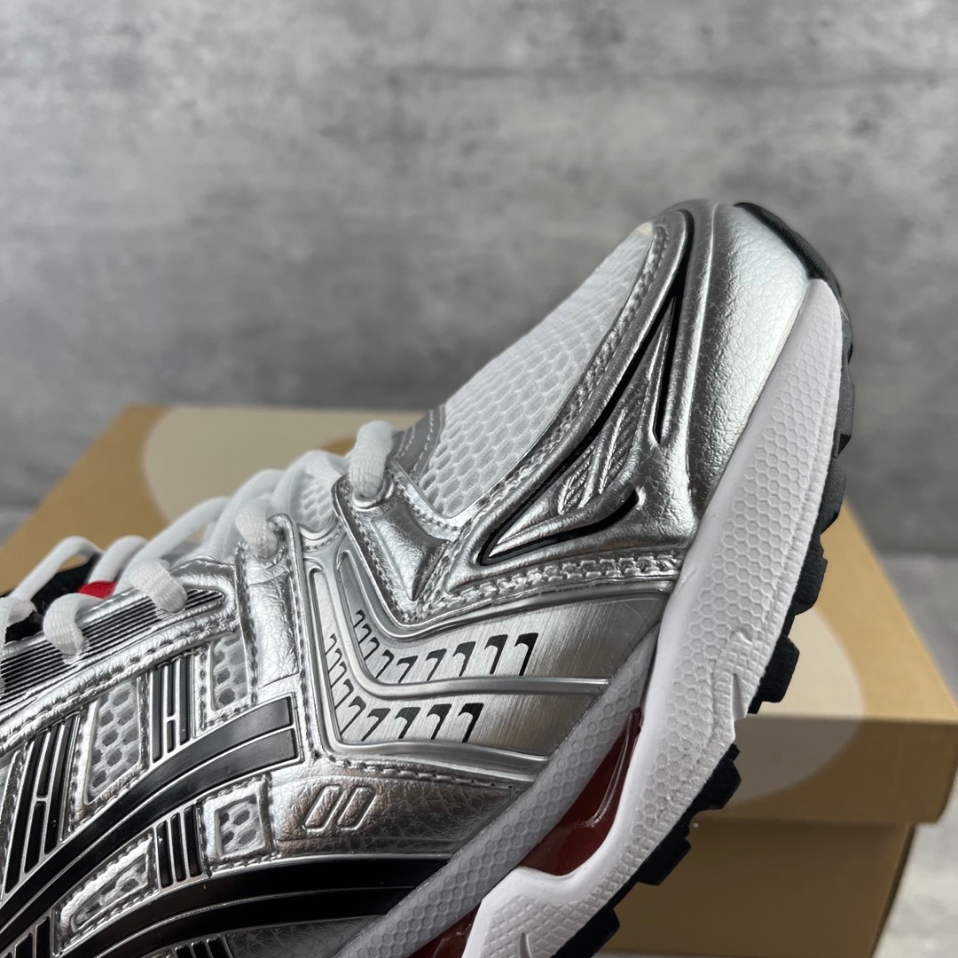 
Asics Gel-Kayano 14 GEL-KAYANO 14运动休闲透气专业跑鞋 1201A45