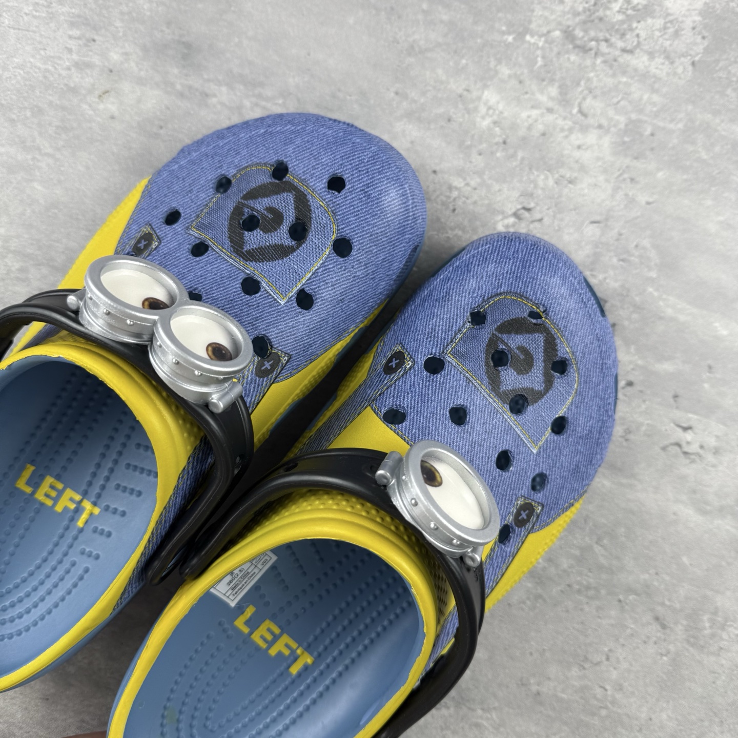  Crocs Classic Clog 卡洛驰 明星 M4-M11
尺码：36-47
编码：LA5