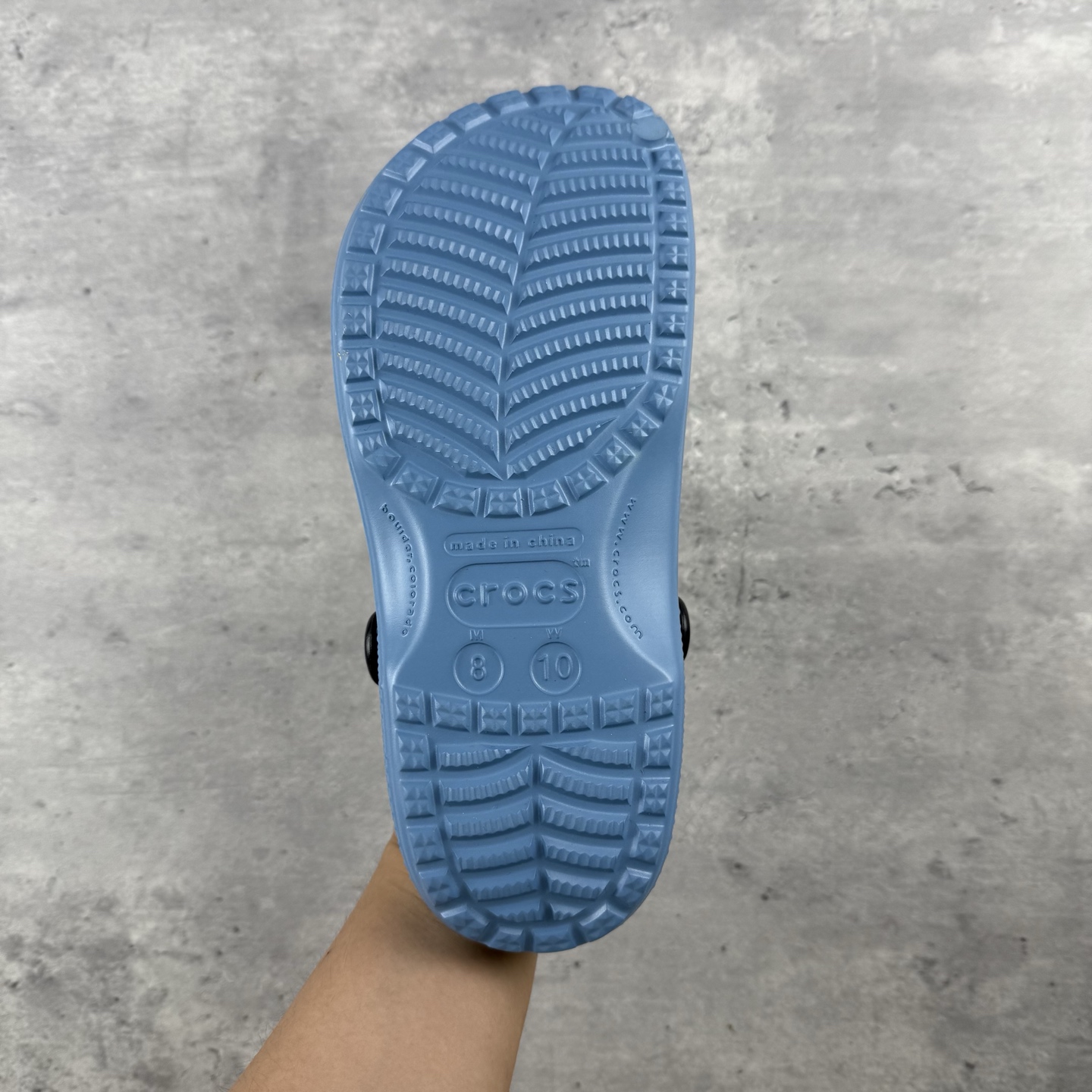  Crocs Classic Clog 卡洛驰 明星 M4-M11
尺码：36-47
编码：LA5