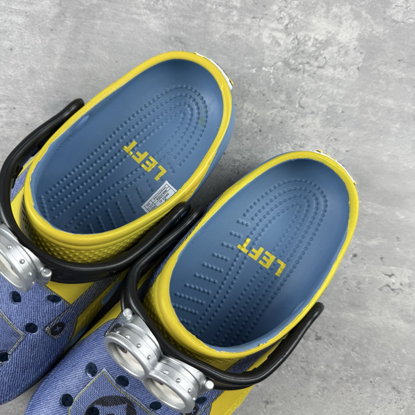  Crocs Classic Clog 卡洛驰 明星 M4-M11
尺码：36-47
编码：LA5