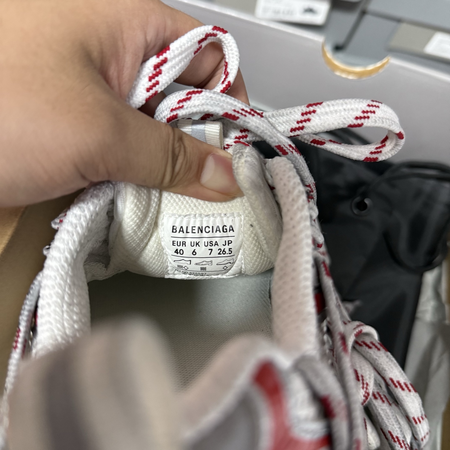  Balenciaga Phantom Sneaker 3XL 巴黎世家二代 新款金属绑带 潮流跑鞋  