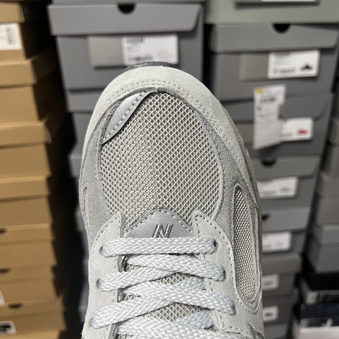C版
大厂出品 New Balance NB 2002R 灰色

货号：U2002REE
尺码：36 3