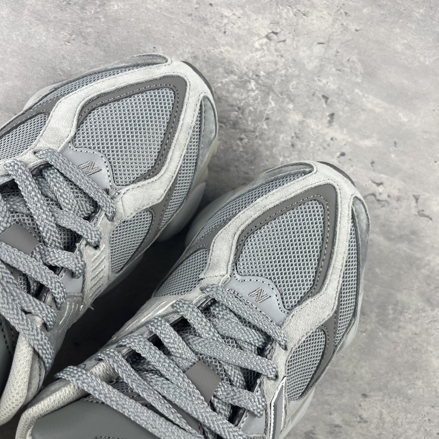 M版
NB Joe Freshgoods x New Balance 公司级版本NB9060 复古休闲运