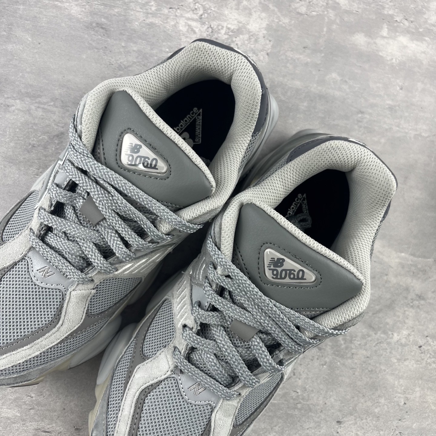 M版
NB Joe Freshgoods x New Balance 公司级版本NB9060 复古休闲运