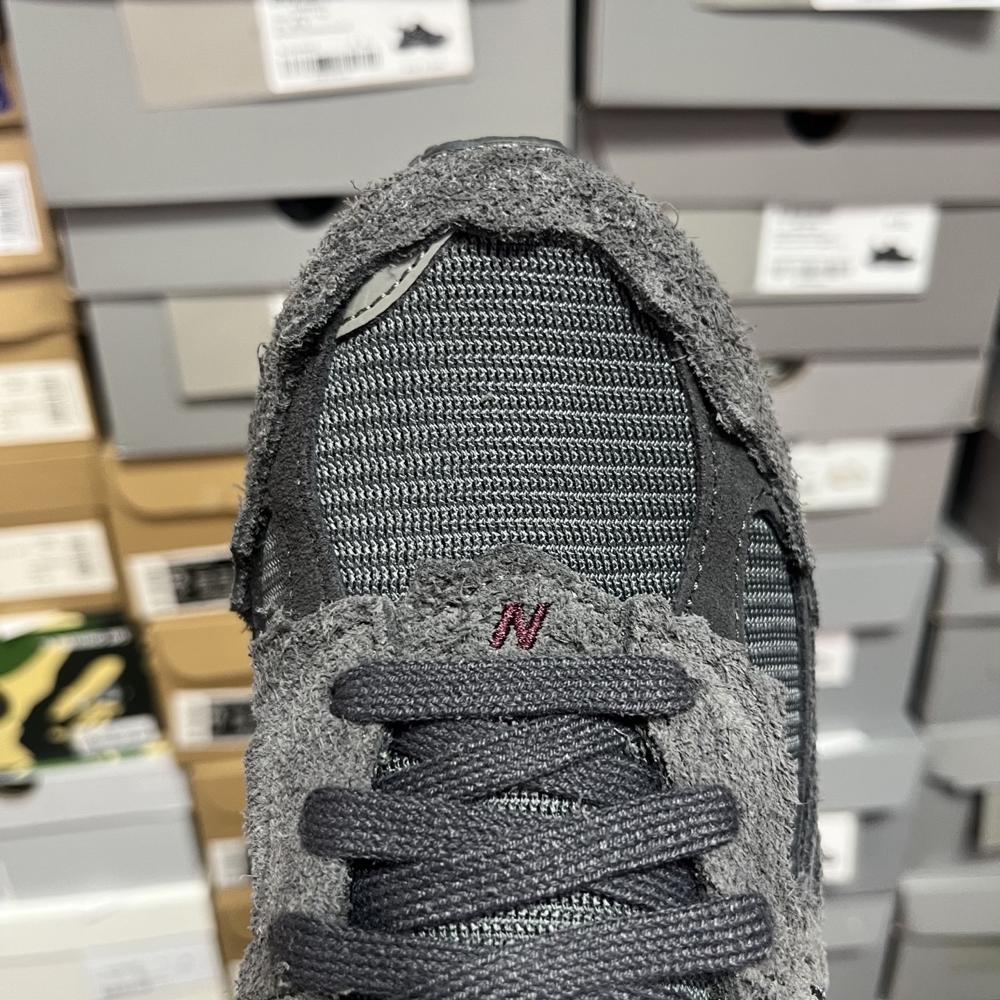 
全新版本升级 New Balance NB 2002R 幻影黑

货号：M2002RDB
尺码：35.