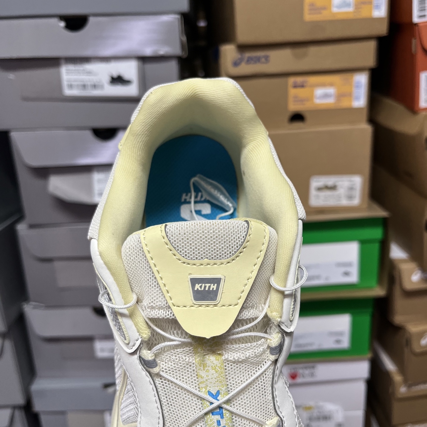 
法国户外品牌-萨洛蒙 Salomon XT-Whisper WH101 探索者系列 纯原版本 
潮流越