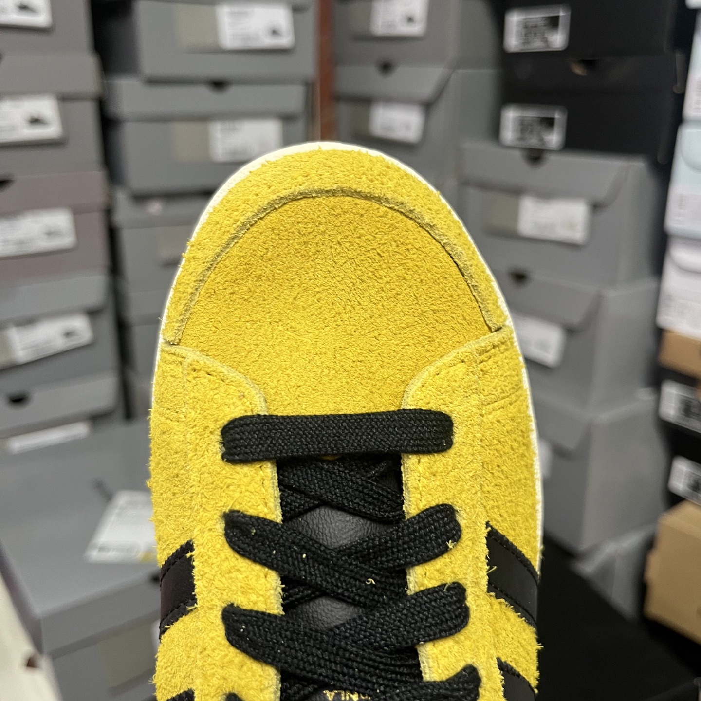 
纯原 Bruce Lee x AD 阿迪 联名款低帮休闲板鞋 JR1597  头部一线大厂出品 高端外