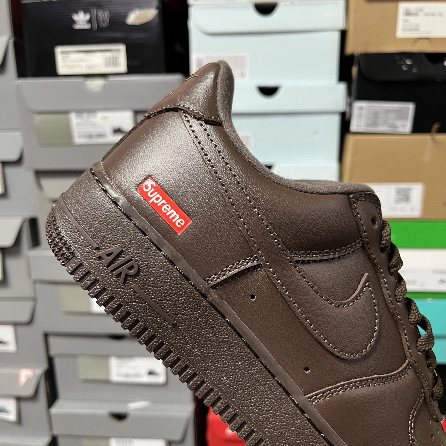 AF1 Sup联名棕CU9225-20035.5-48.5