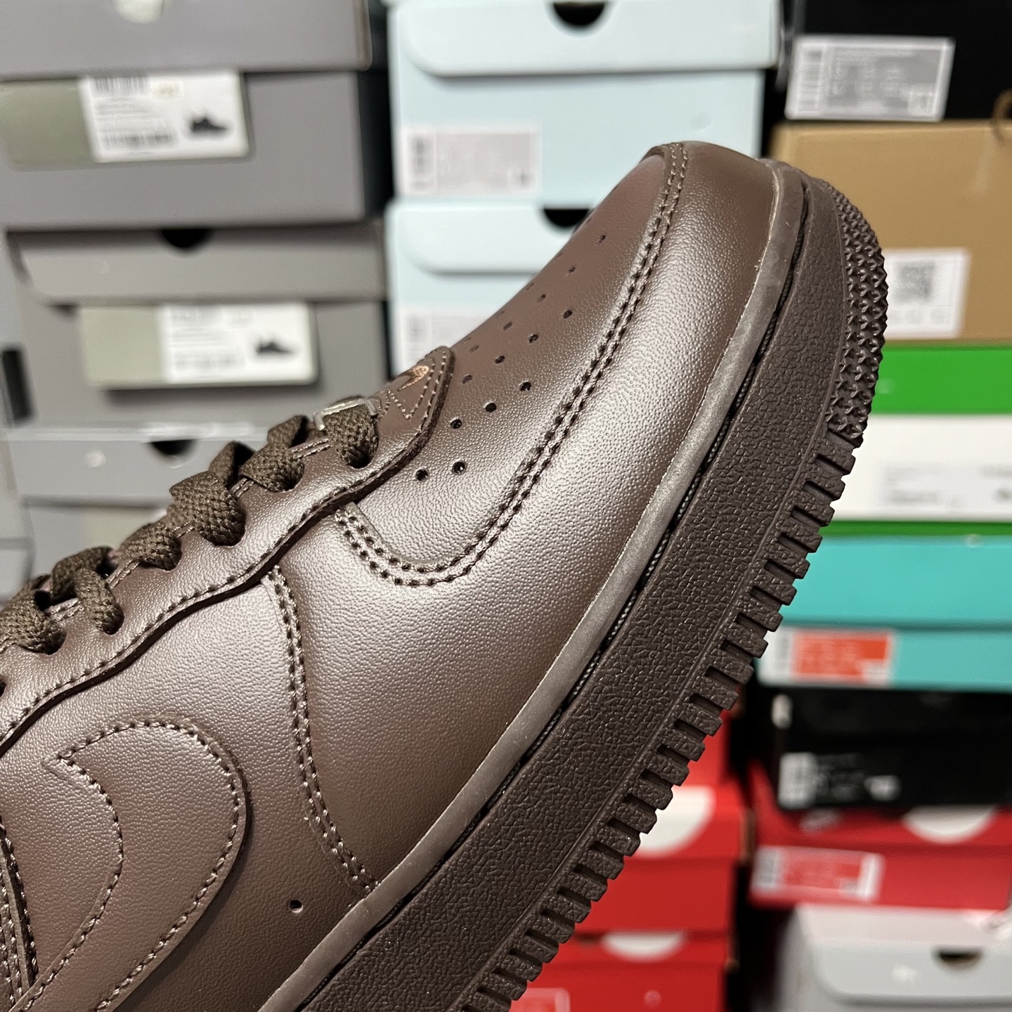 AF1 Sup联名棕CU9225-20035.5-48.5