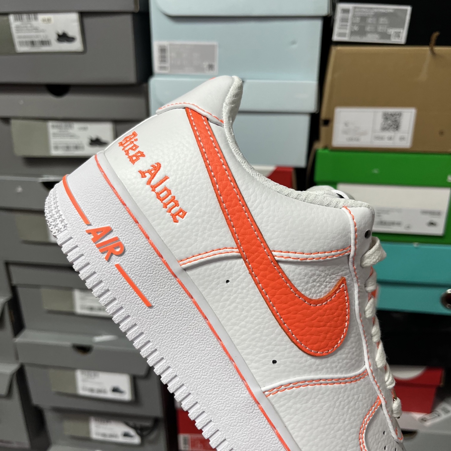 Vlone白橙AA5360-10035.5-48.5