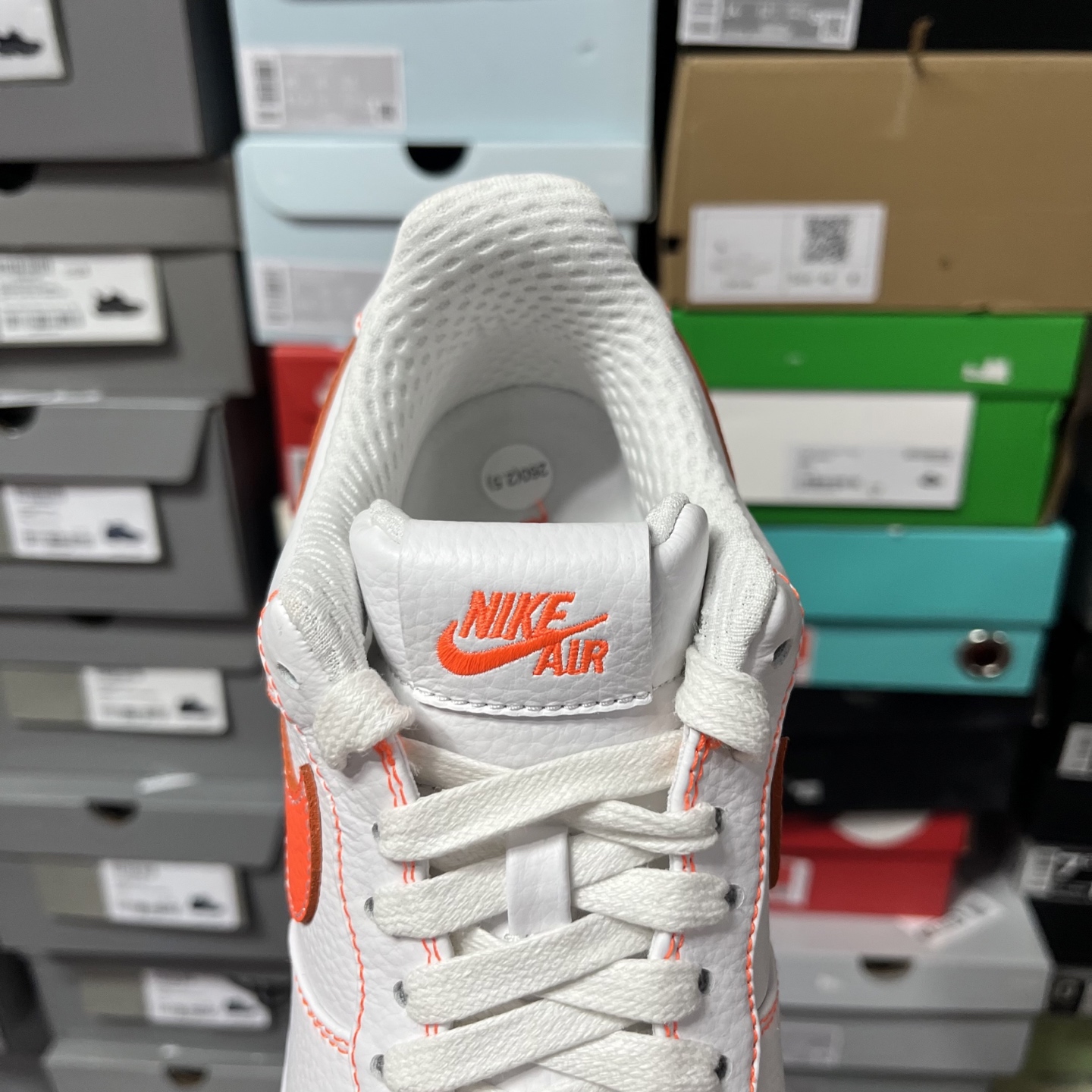 Vlone白橙AA5360-10035.5-48.5