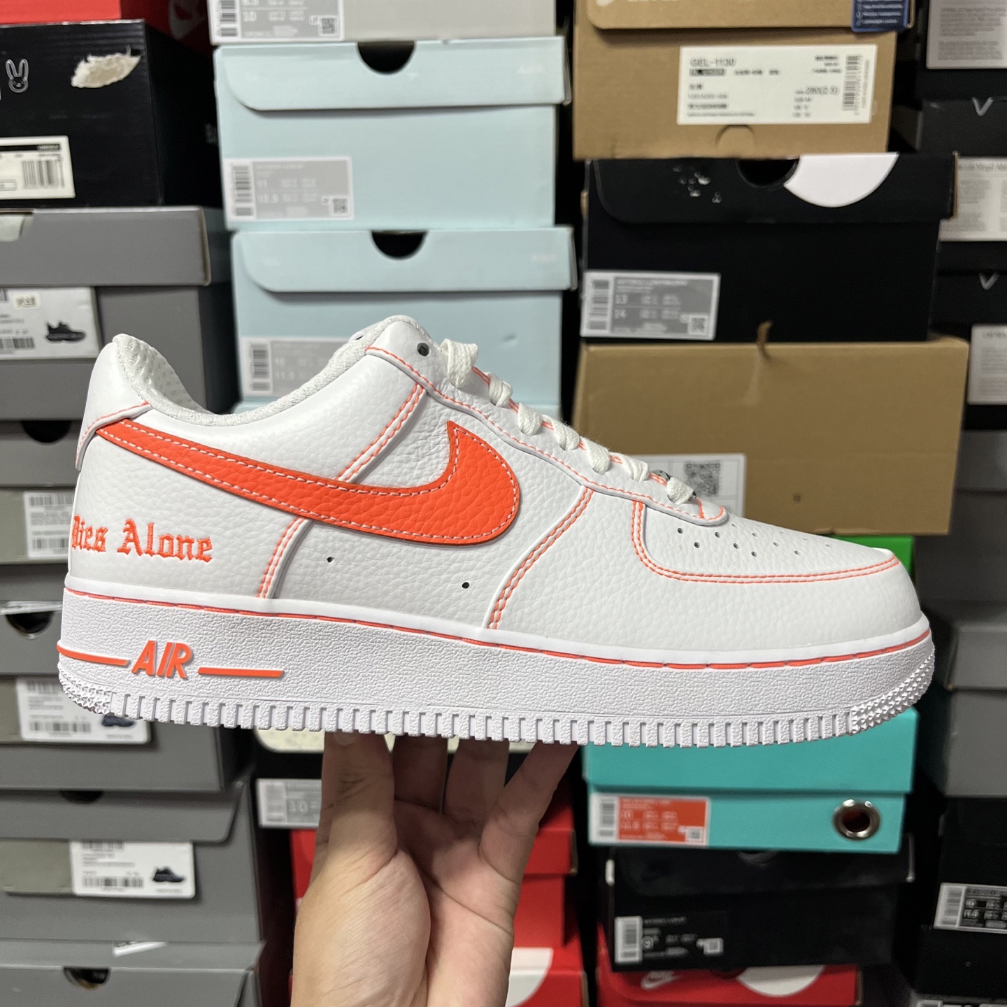 Vlone白橙AA5360-10035.5-48.5