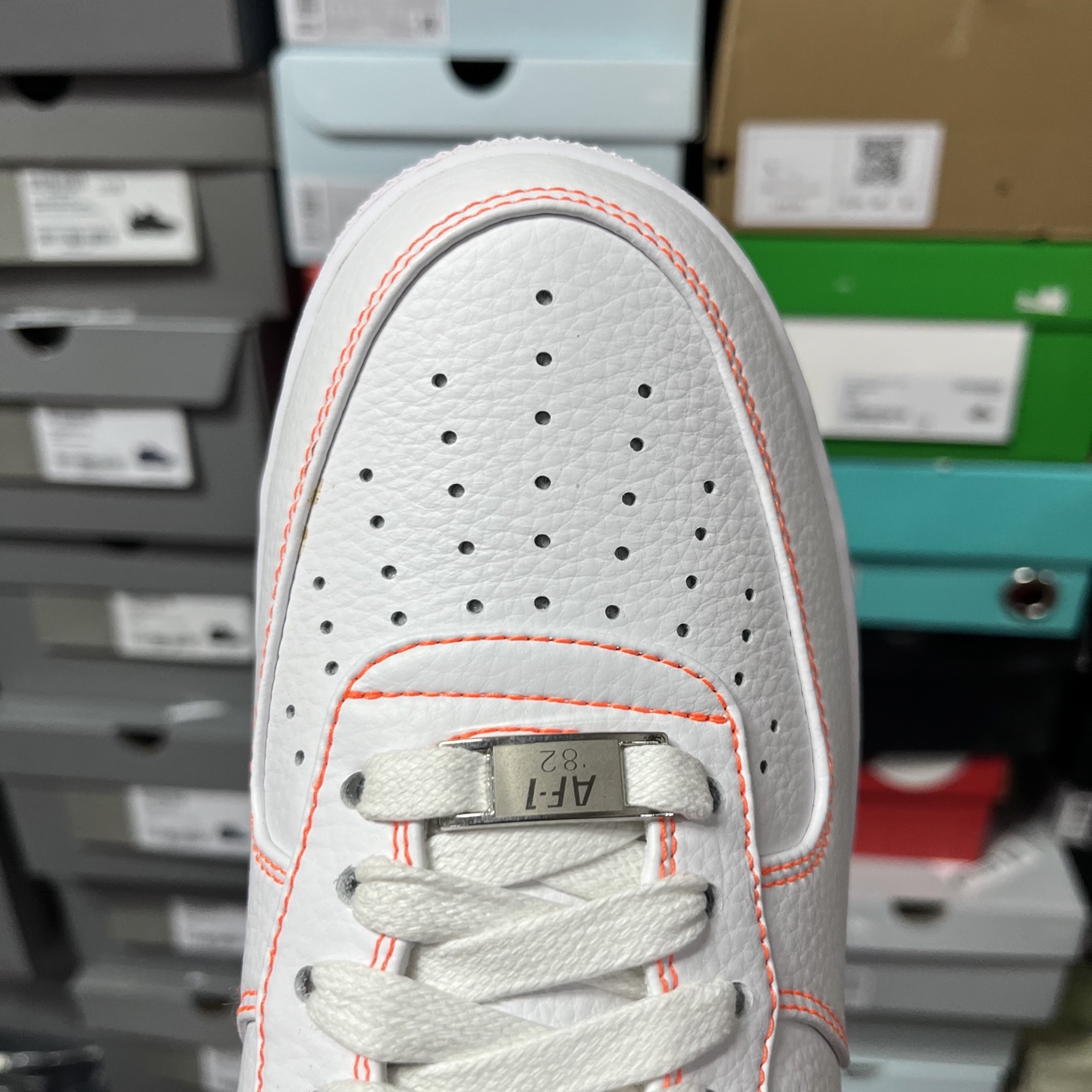 Vlone白橙AA5360-10035.5-48.5