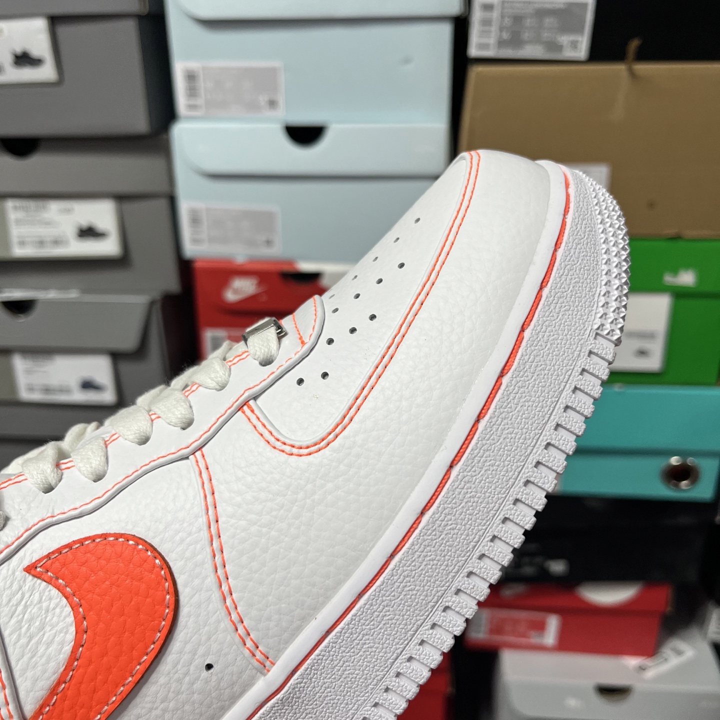 Vlone白橙AA5360-10035.5-48.5