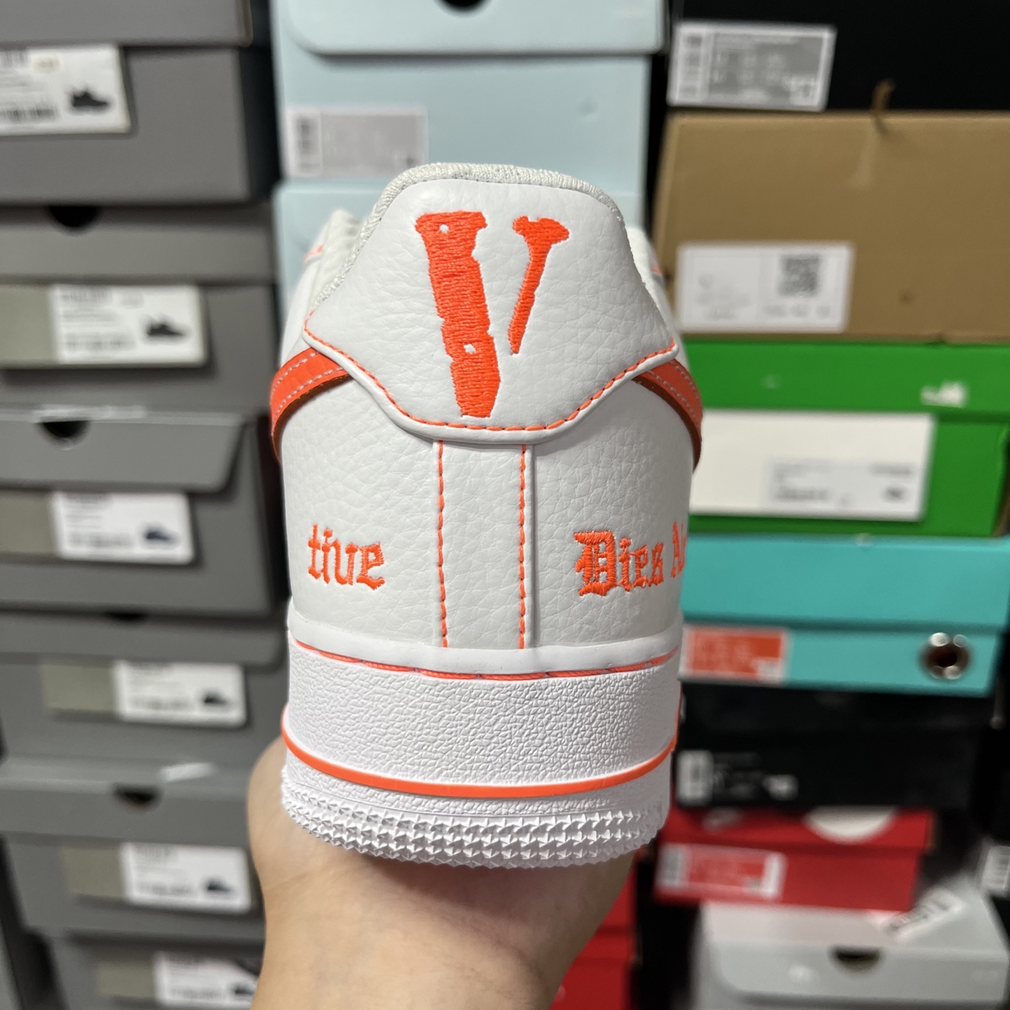 Vlone白橙AA5360-10035.5-48.5