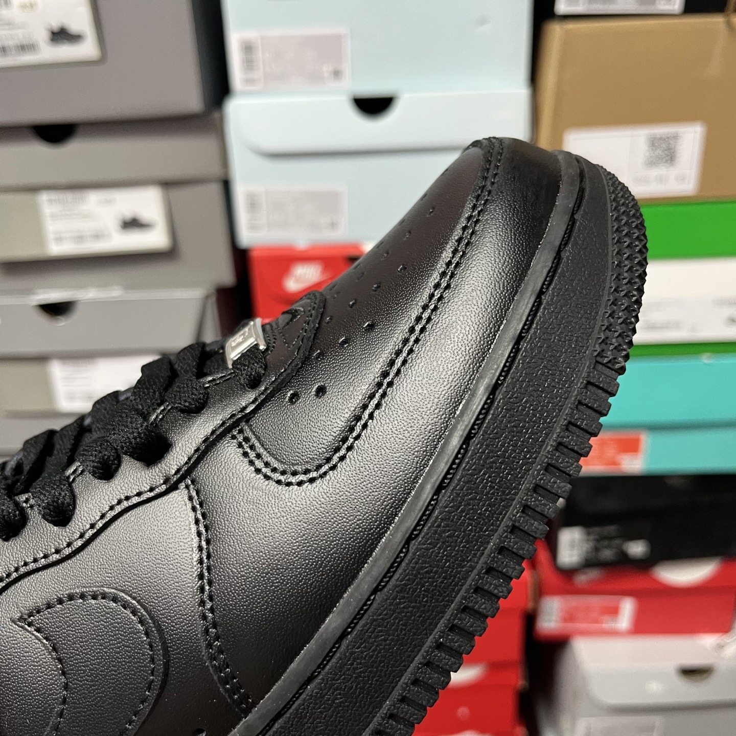 AF1 Sup联名黑CU9225-00135.5-48.5