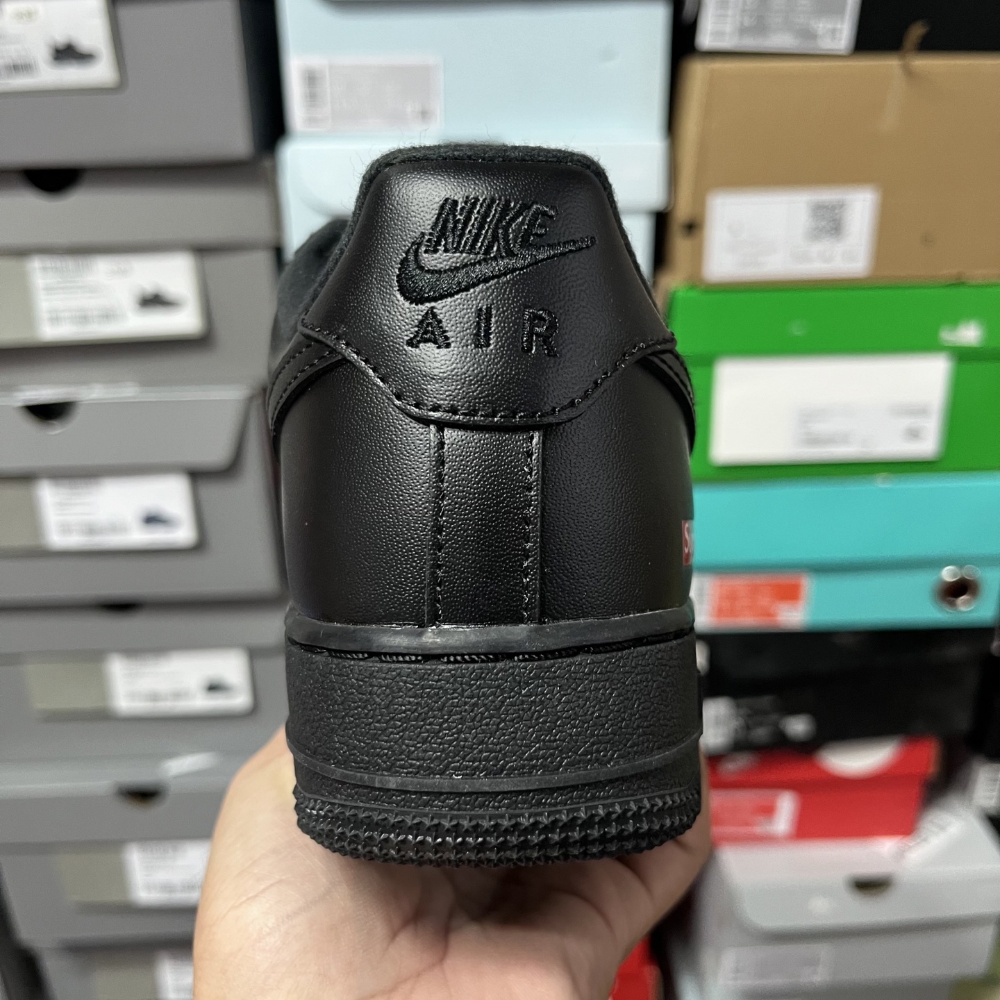 AF1 Sup联名黑CU9225-00135.5-48.5