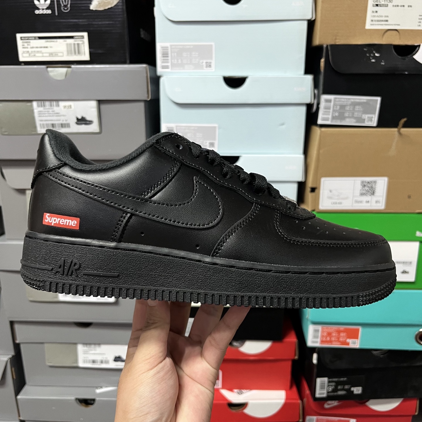 AF1 Sup联名黑CU9225-00135.5-48.5