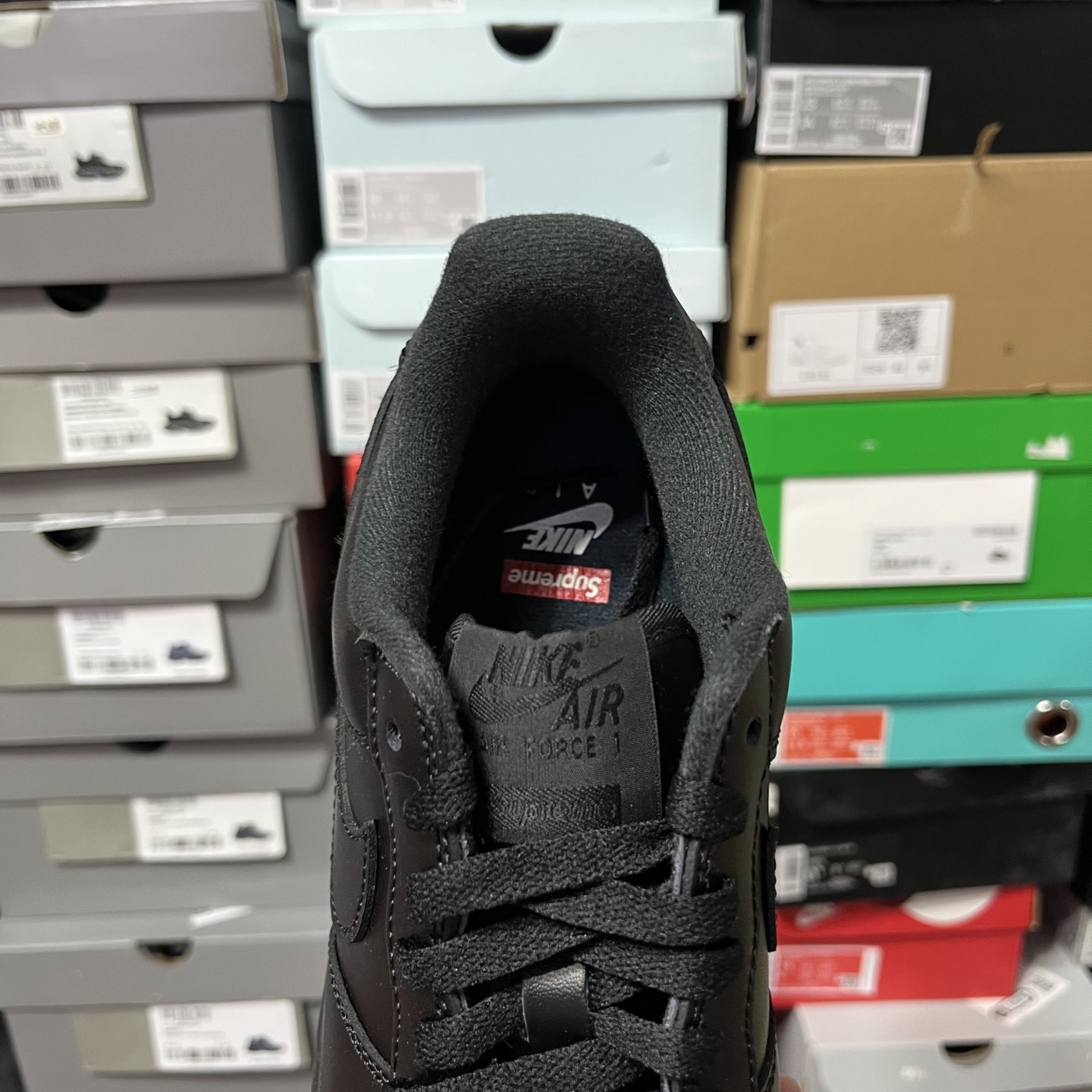 AF1 Sup联名黑CU9225-00135.5-48.5