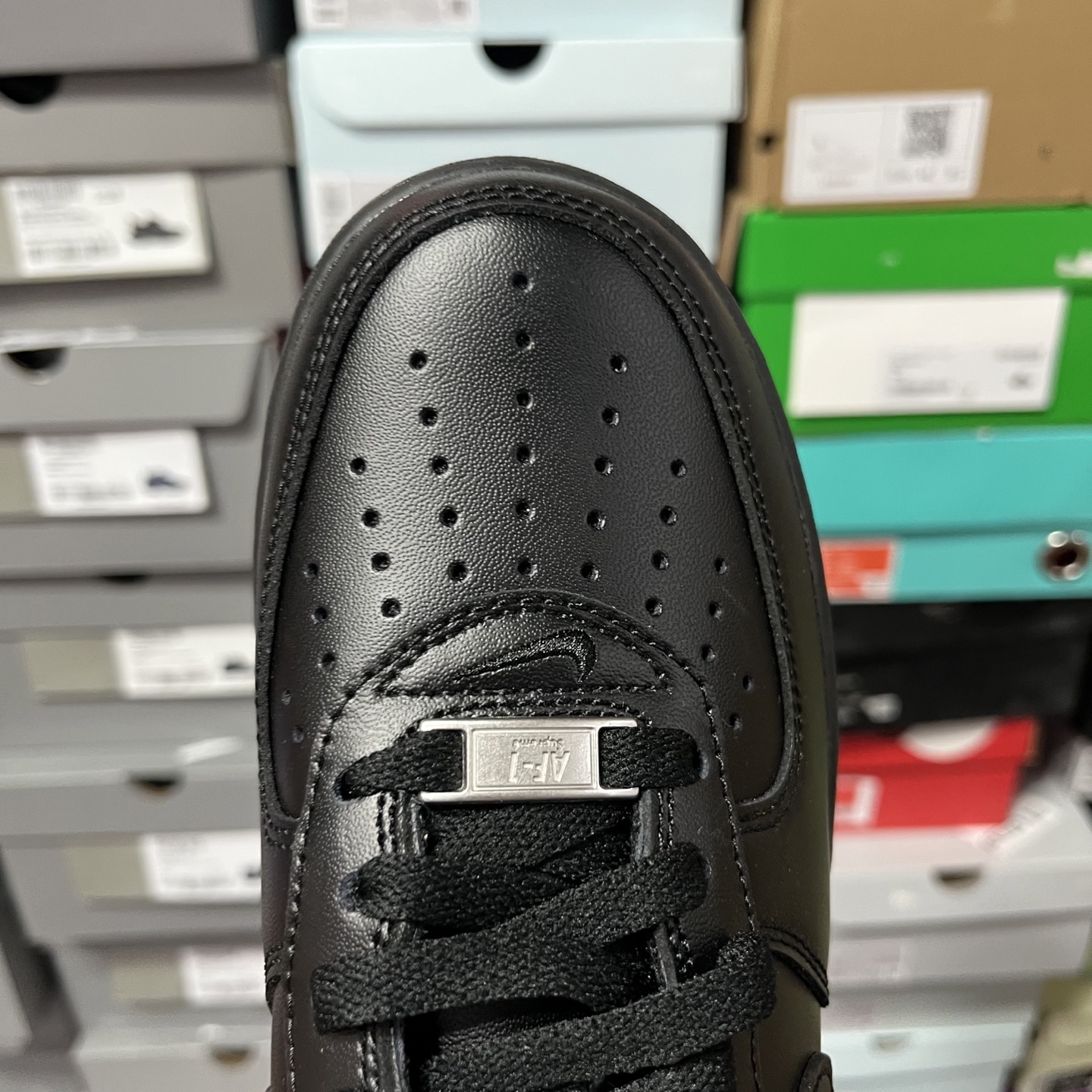 AF1 Sup联名黑CU9225-00135.5-48.5