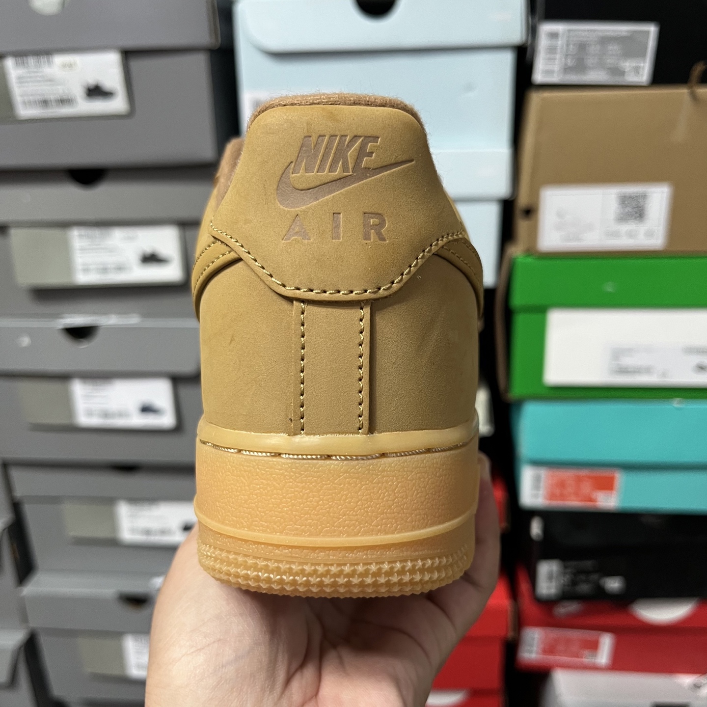 AF1 小麦CJ9179-20035.5-48.5