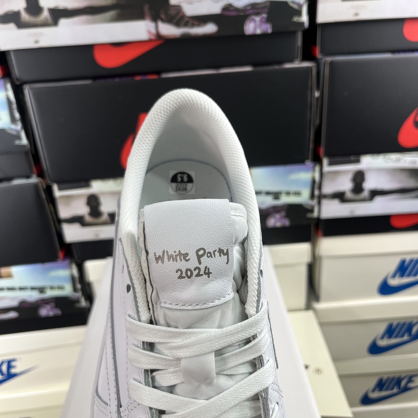 Air Jordan 1 Low 低帮复古文化休闲运动篮球鞋 TD1228-111尺码：36 36.5 