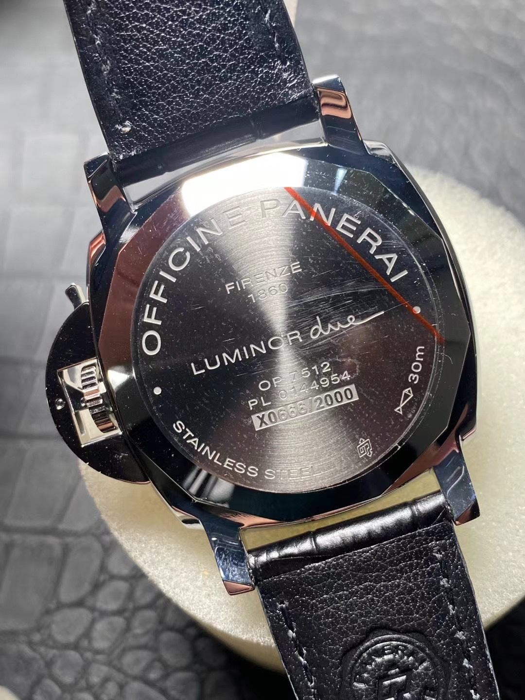 파네라이 PAM1250 시계 이미지 6