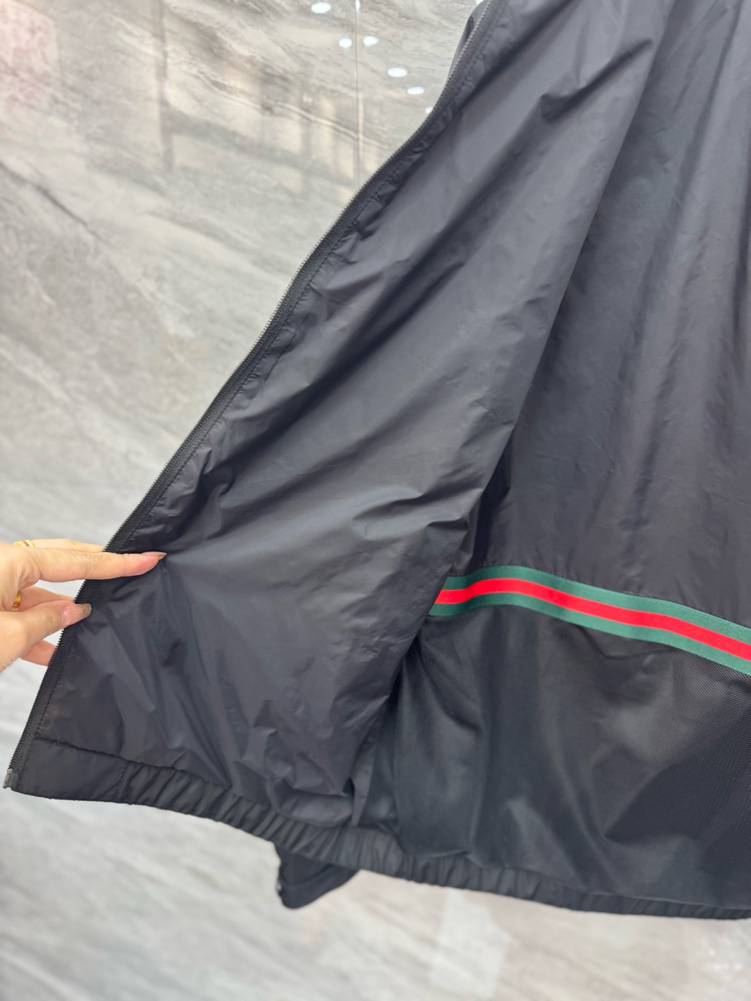  2025SS早春新品🆕Gucci男士【户外】夹克外套 系列‼️‼️

⚠️⚠️柜台同步  原版五金  