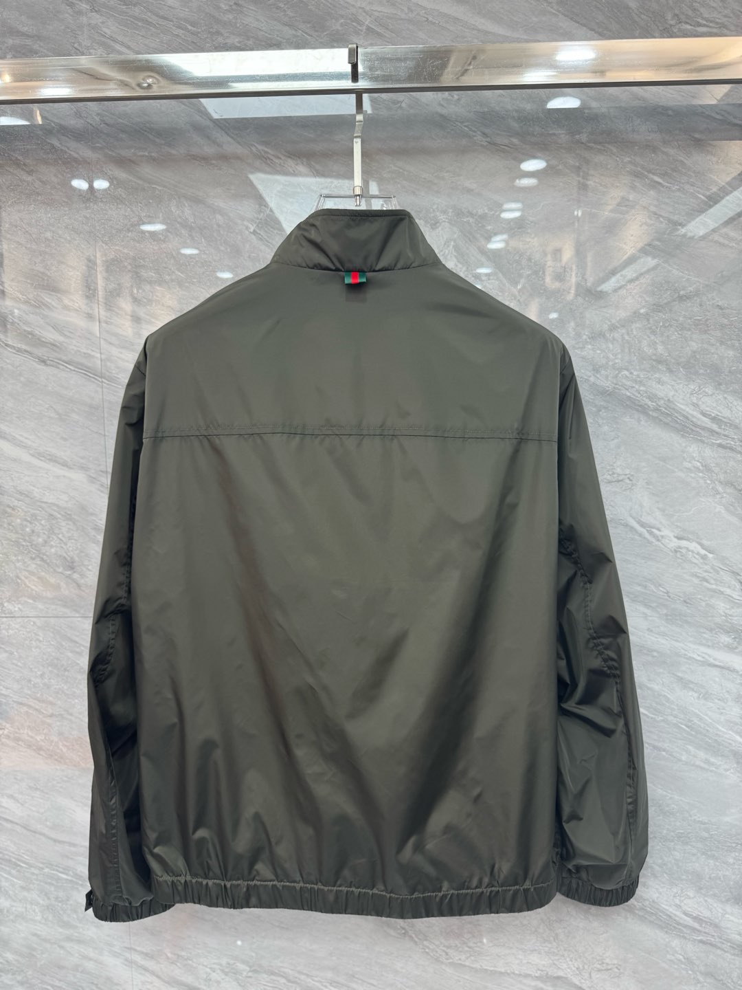  2025SS早春新品🆕Gucci男士【户外】夹克外套 系列‼️‼️

⚠️⚠️柜台同步  原版五金  