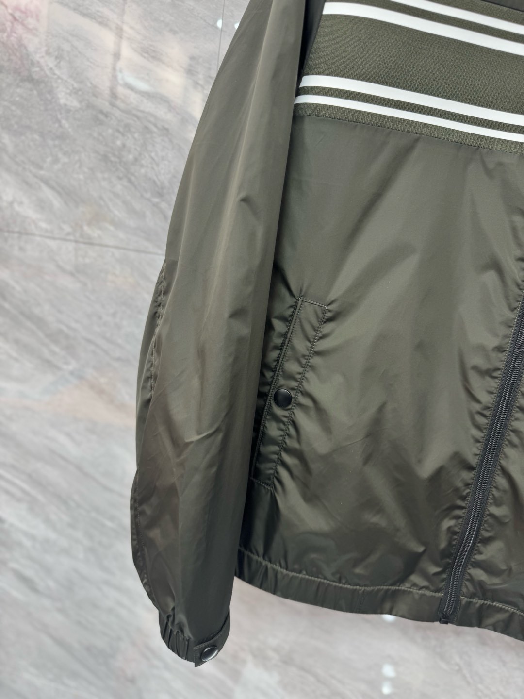  2025SS早春新品🆕Gucci男士【户外】夹克外套 系列‼️‼️

⚠️⚠️柜台同步  原版五金  