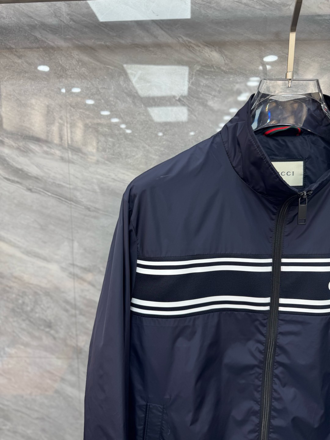  2025SS早春新品🆕Gucci男士【户外】夹克外套 系列‼️‼️

⚠️⚠️柜台同步  原版五金  