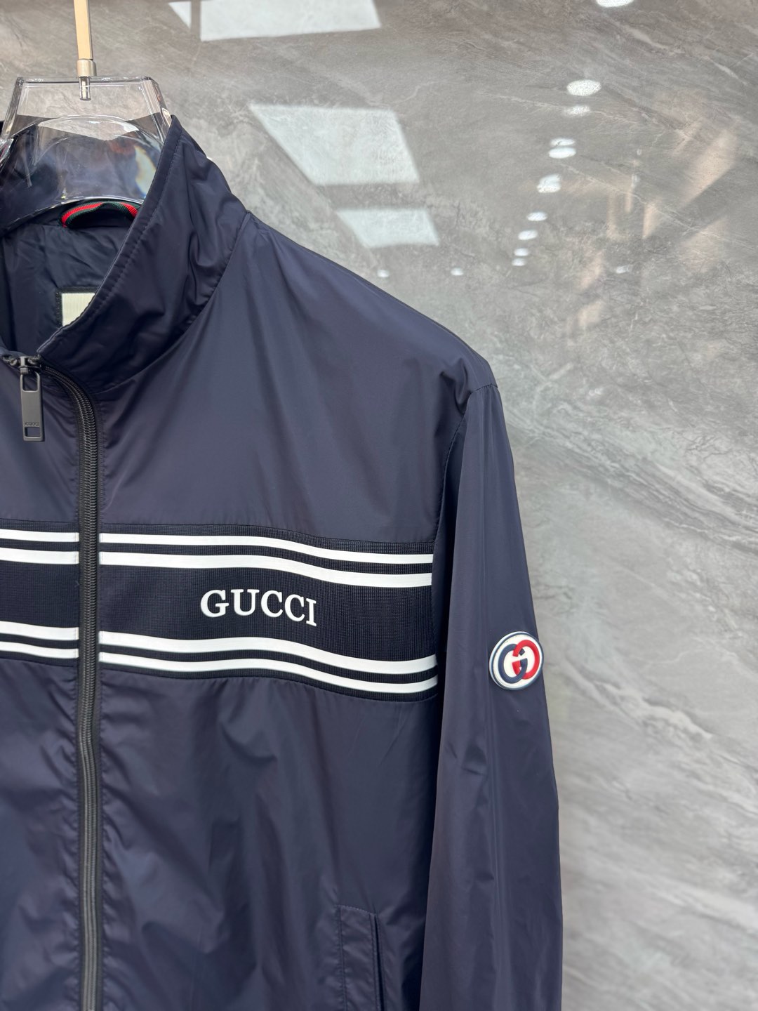  2025SS早春新品🆕Gucci男士【户外】夹克外套 系列‼️‼️

⚠️⚠️柜台同步  原版五金  