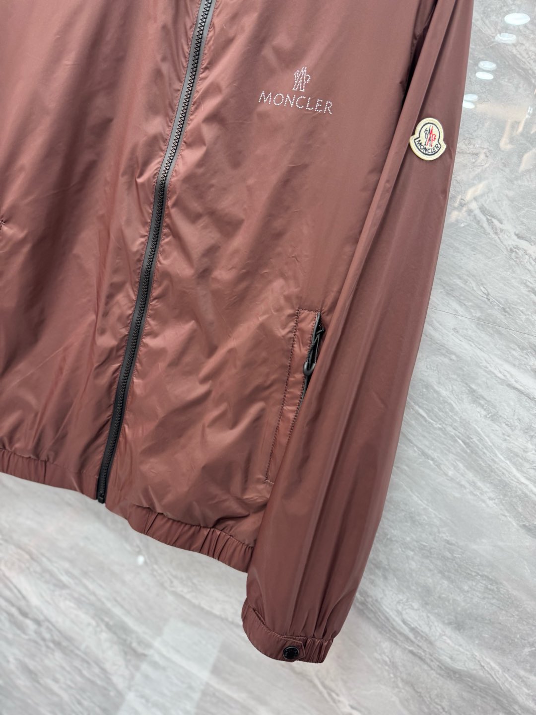  2025SS早春新品🆕蒙口男士【户外】夹克外套 系列‼️‼️

⚠️⚠️柜台同步  原版五金   做工