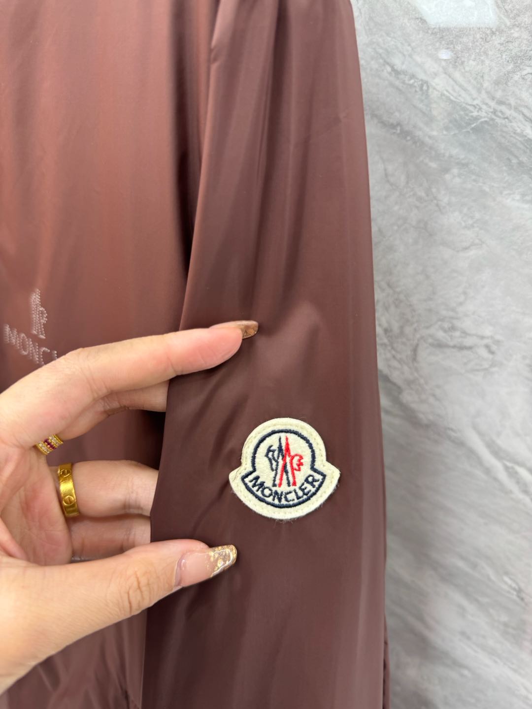  2025SS早春新品🆕蒙口男士【户外】夹克外套 系列‼️‼️

⚠️⚠️柜台同步  原版五金   做工