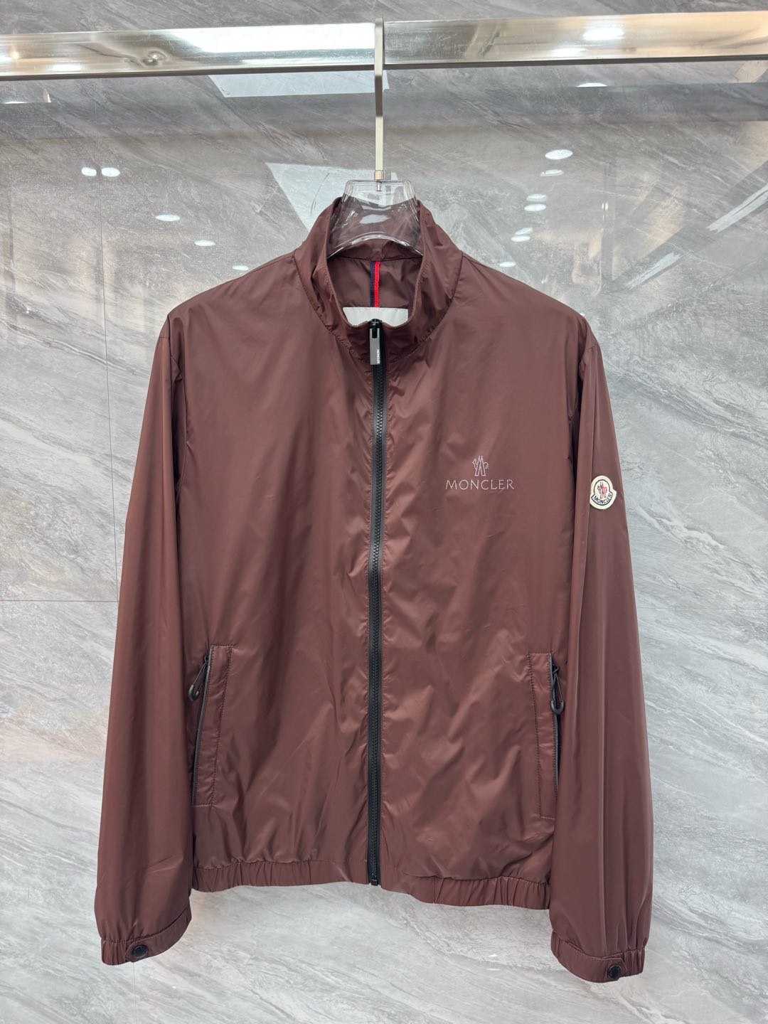  2025SS早春新品🆕蒙口男士【户外】夹克外套 系列‼️‼️

⚠️⚠️柜台同步  原版五金   做工