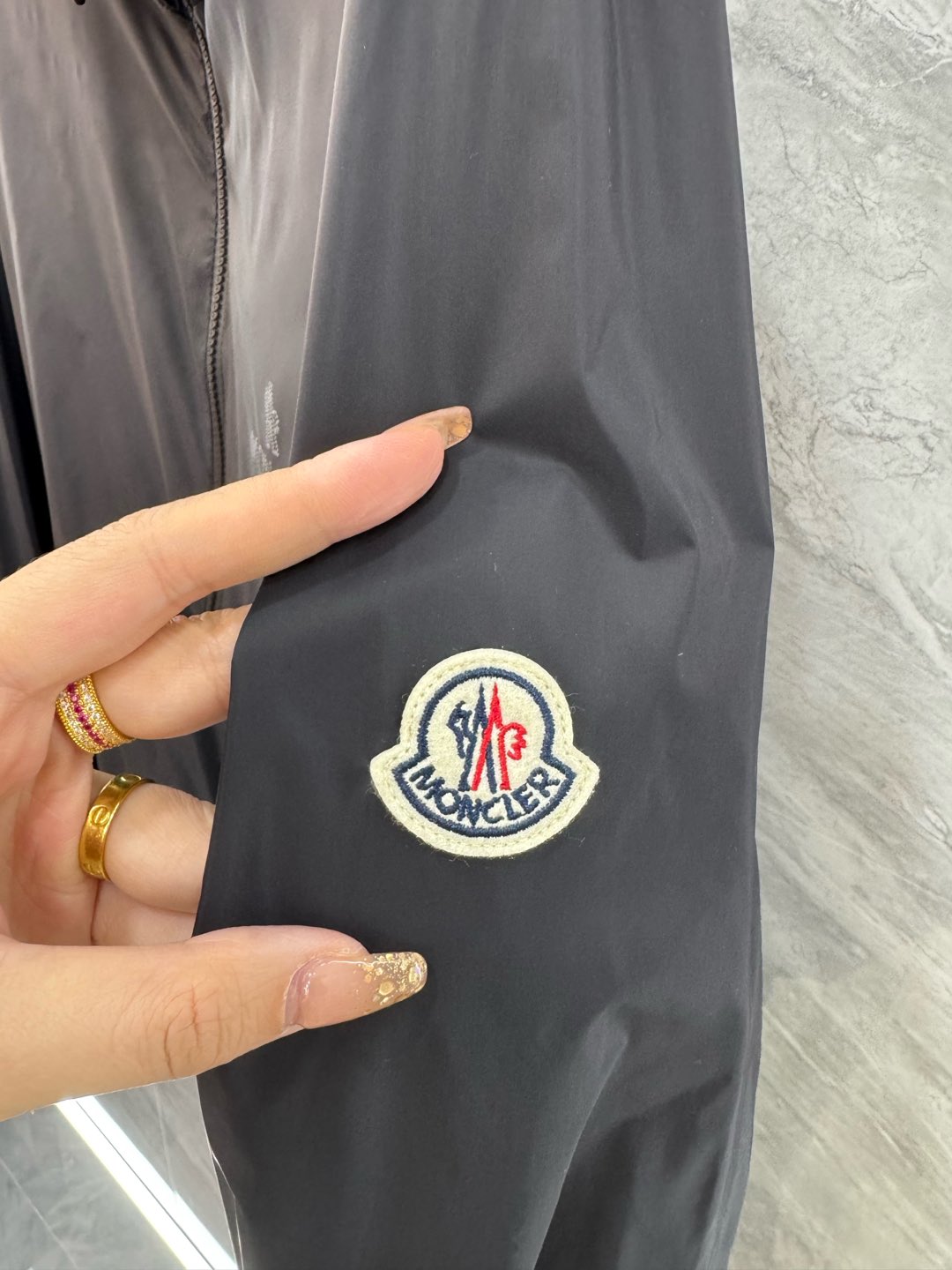  2025SS早春新品🆕蒙口男士【户外】夹克外套 系列‼️‼️

⚠️⚠️柜台同步  原版五金   做工