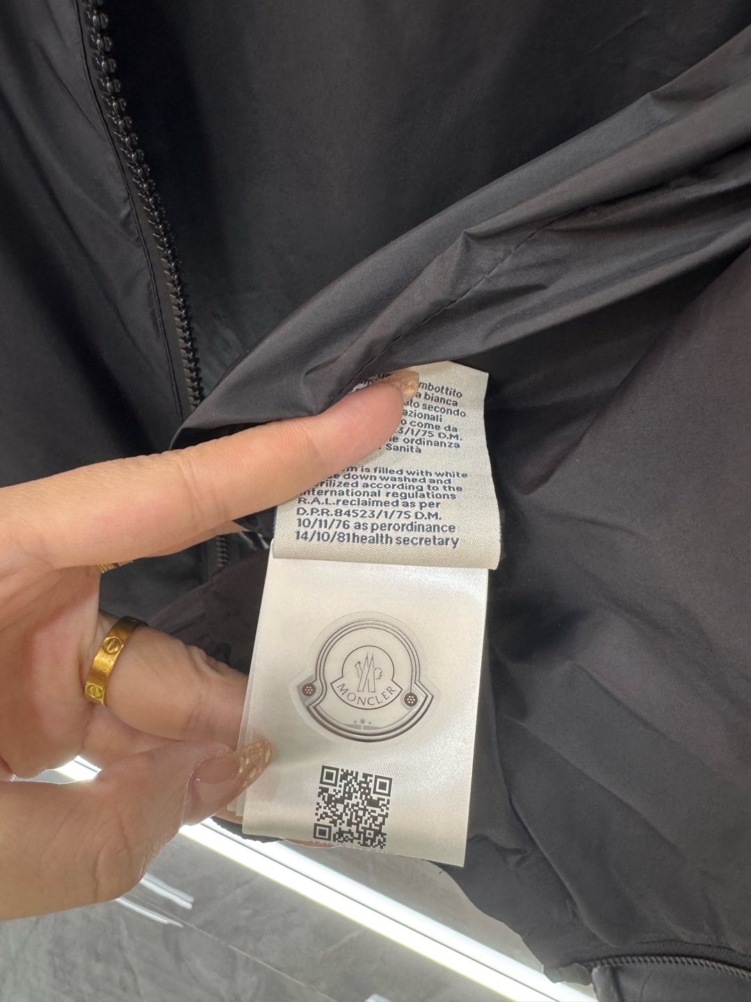  2025SS早春新品🆕蒙口男士【户外】夹克外套 系列‼️‼️

⚠️⚠️柜台同步  原版五金   做工